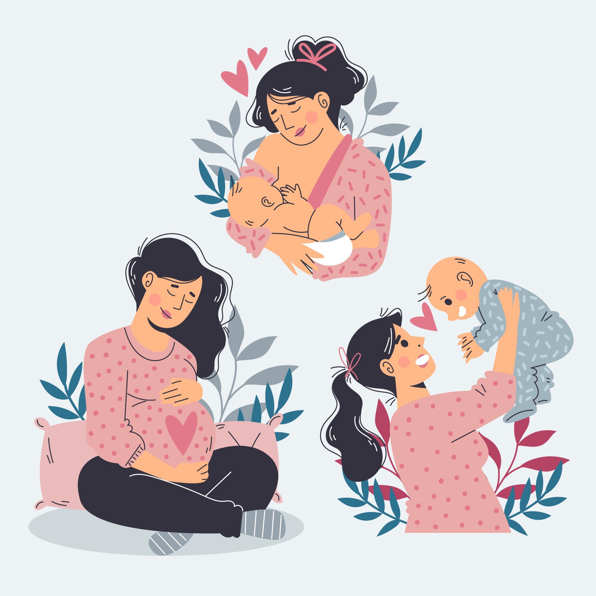 de la grossesse à l'enfant plus grand sophrologie et périnatalité nantes